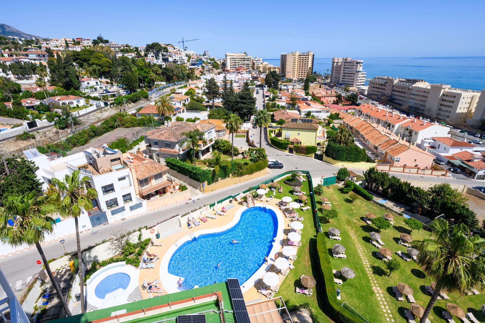 Hotel Monarque Torreblanca, foto 2