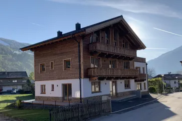 Extérieur maison de vacances (été)