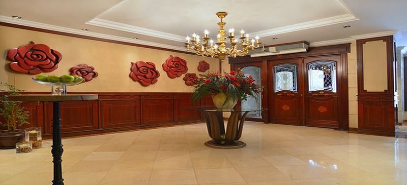 Pera Rose Hotel, foto 15