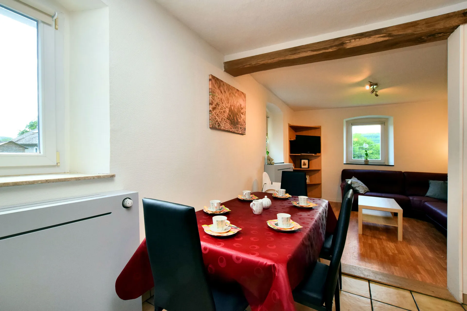 Salle à manger