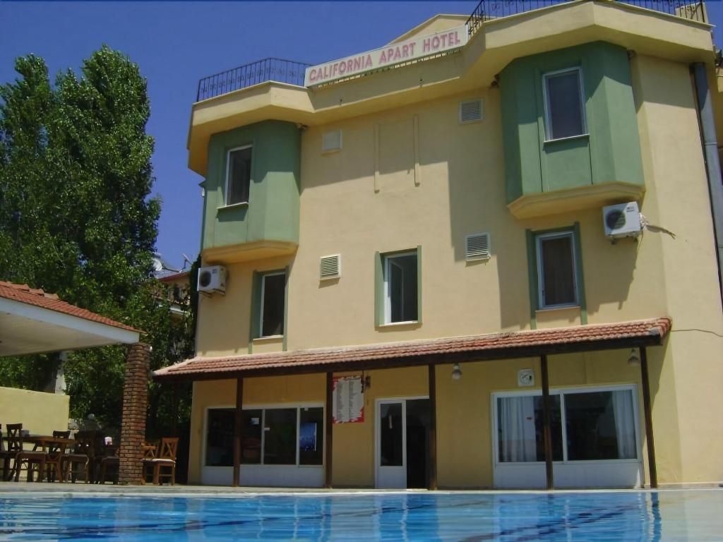 California Apart Hotel, foto 4