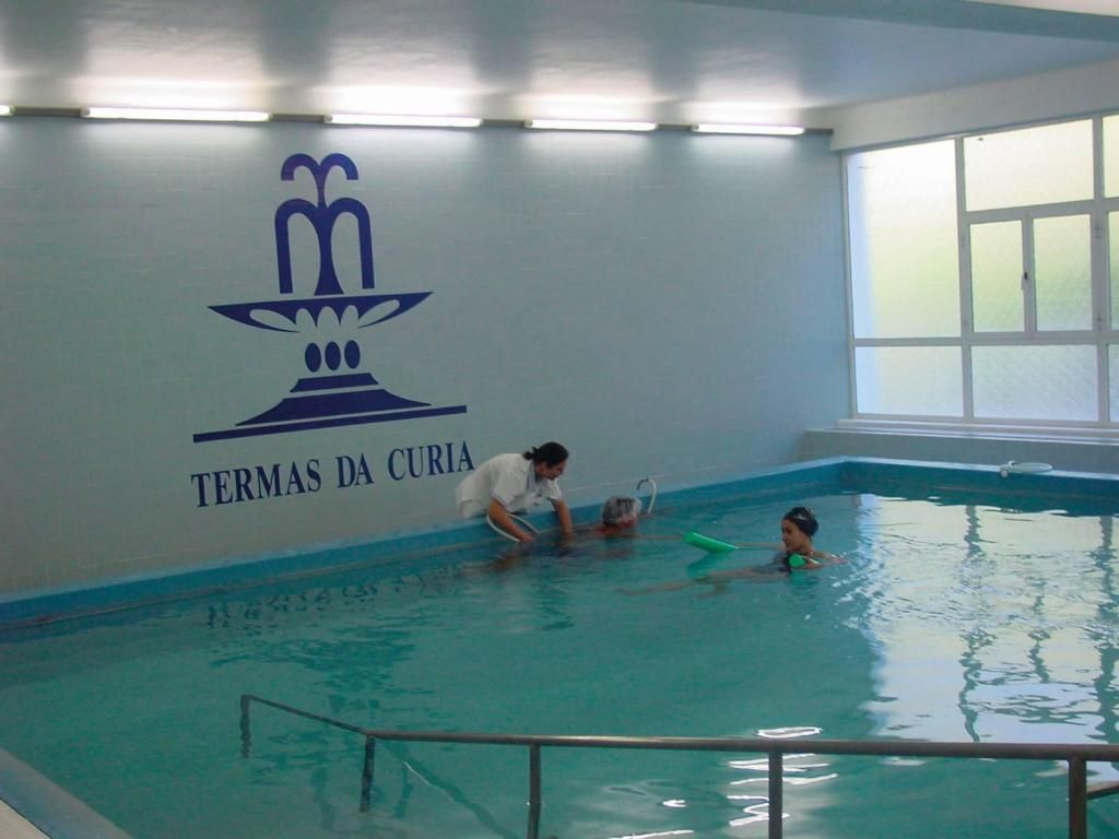 Hotel Termas da Curia, foto 4