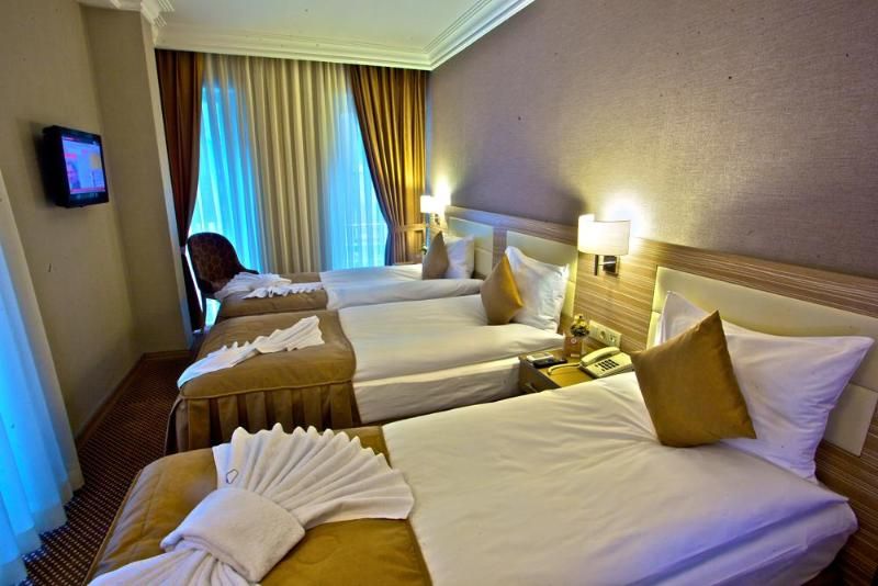 Grand Emin Hotel, foto 12