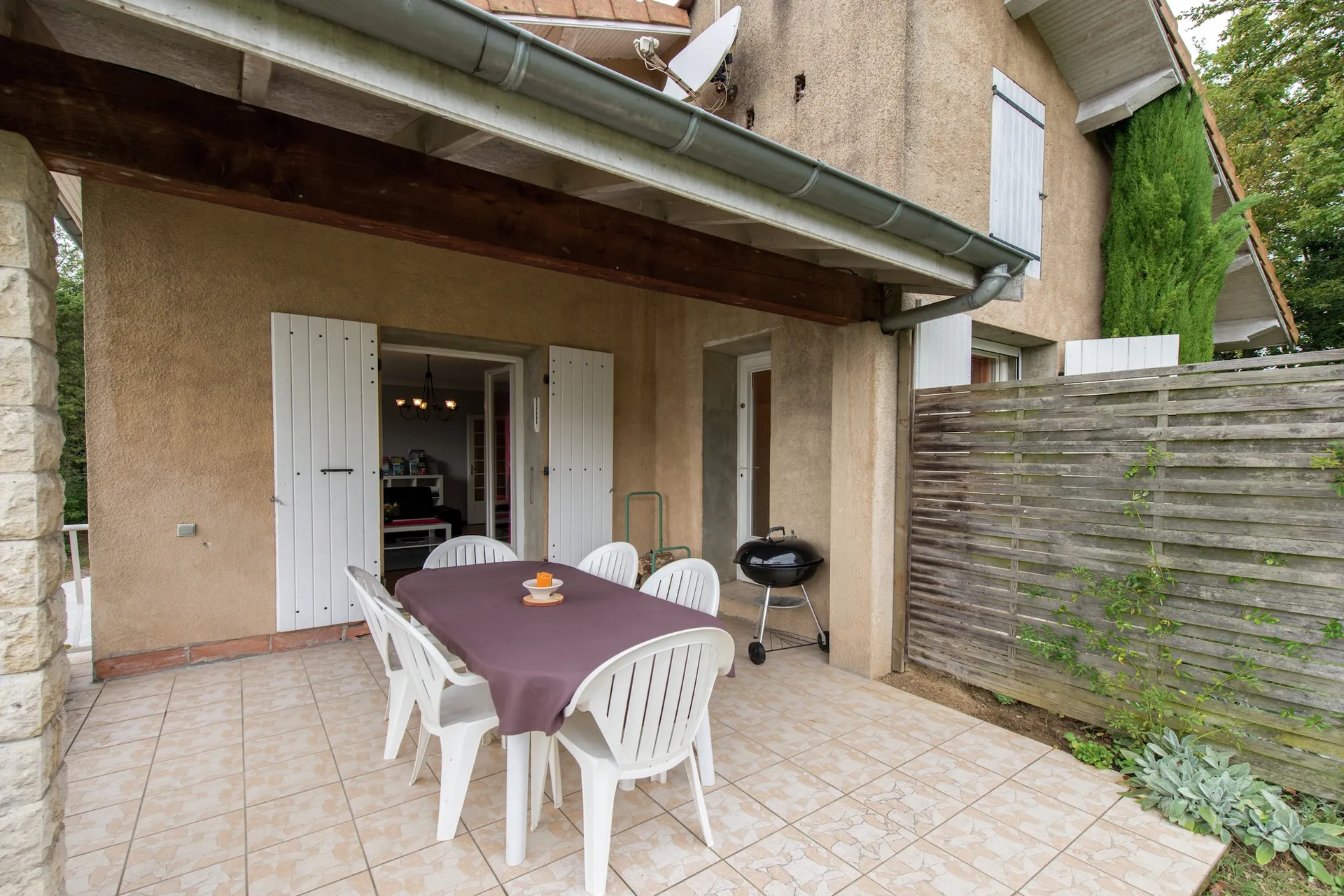 Terras / Balkon