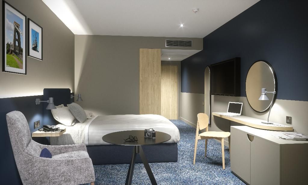 Leonardo Hotel Bristol City, foto 13