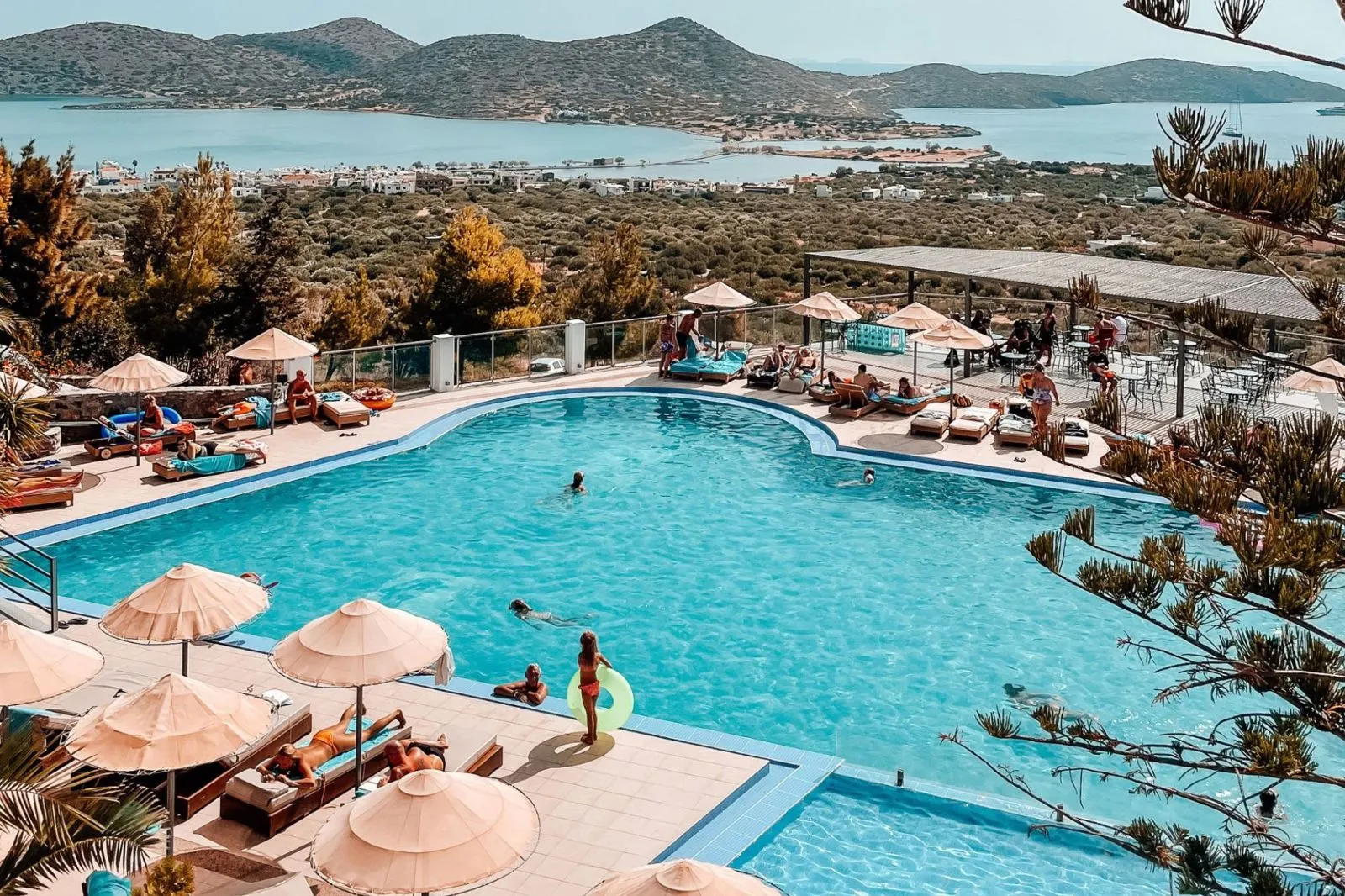 Elounda Residence Resort & Waterpark