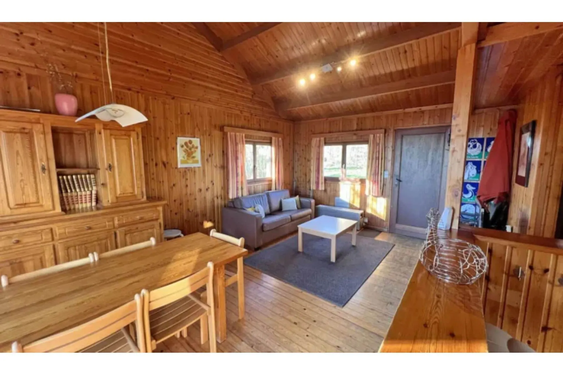 Woonkamer