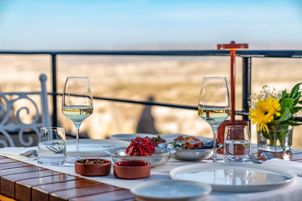 Taskonaklar Hotel Cappadocia, foto 7