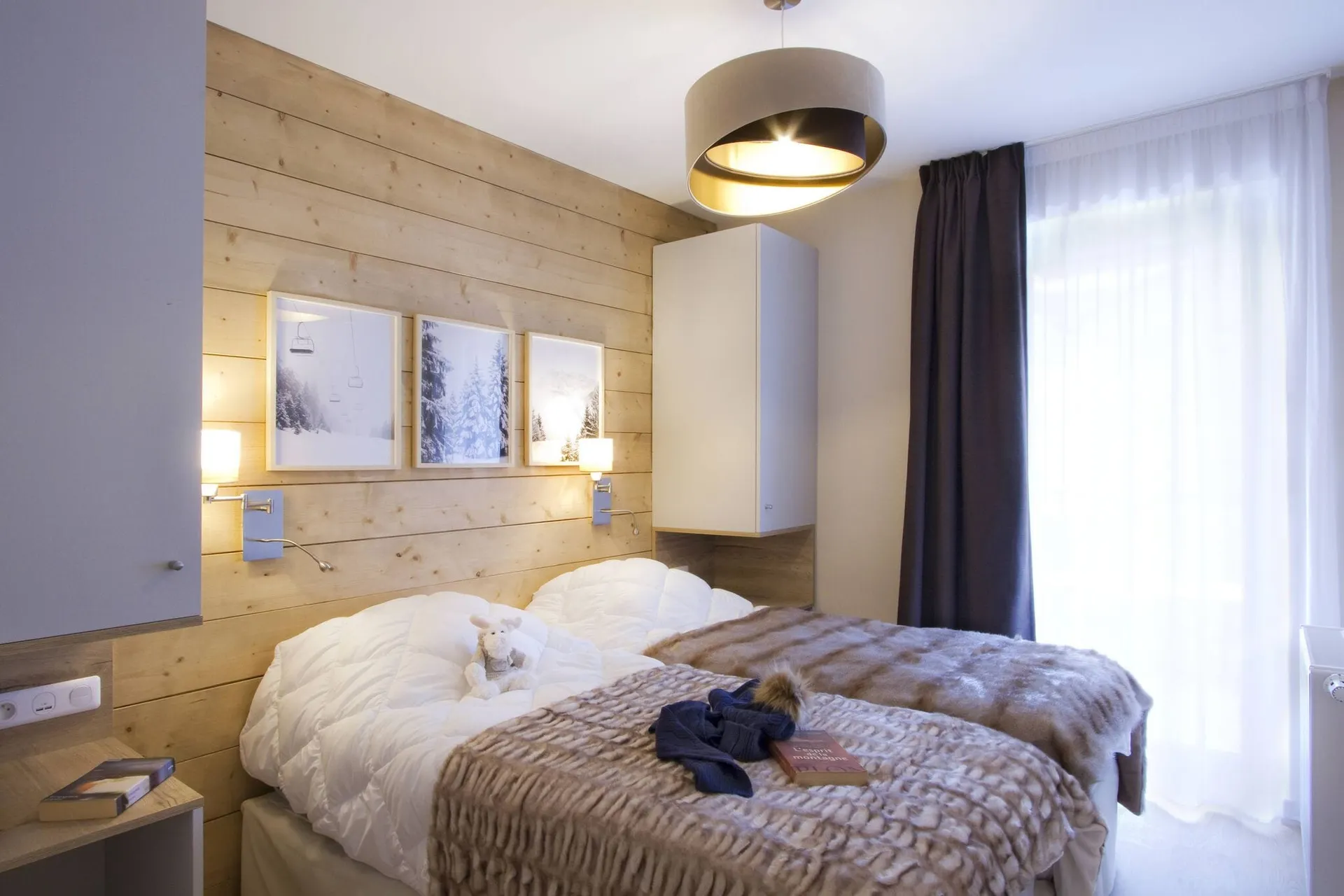 Chambre à coucher