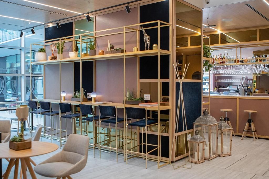 INNSiDE Milano Torre GalFa, foto 9
