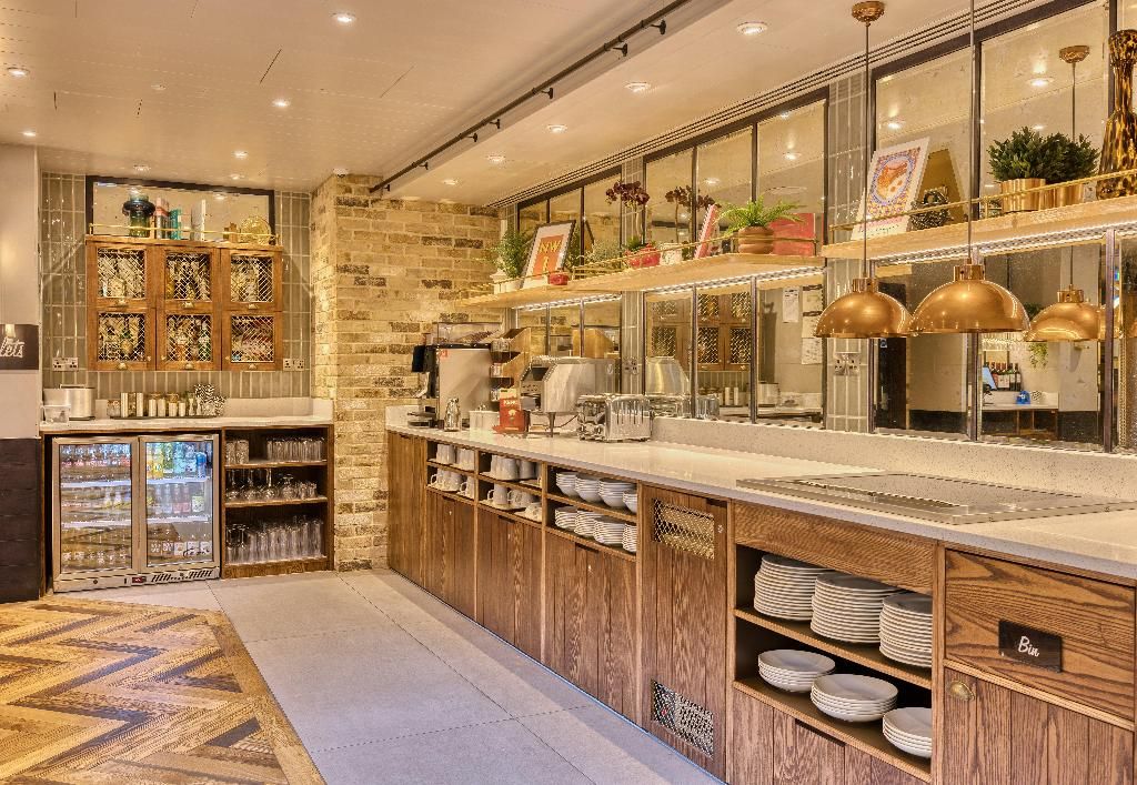 hub by Premier Inn London Camden, foto 6