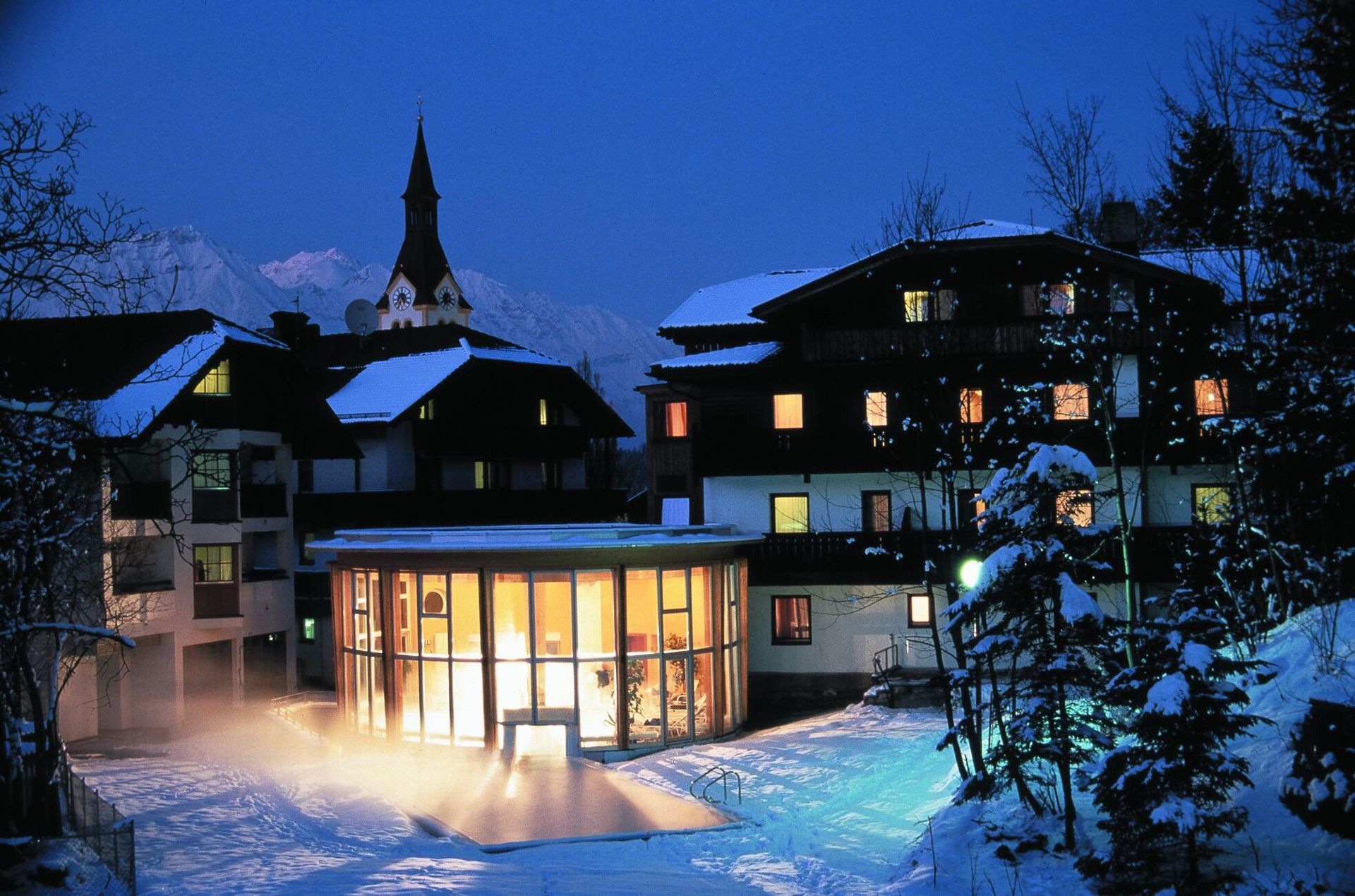 Hotel Bon Alpina, foto 8