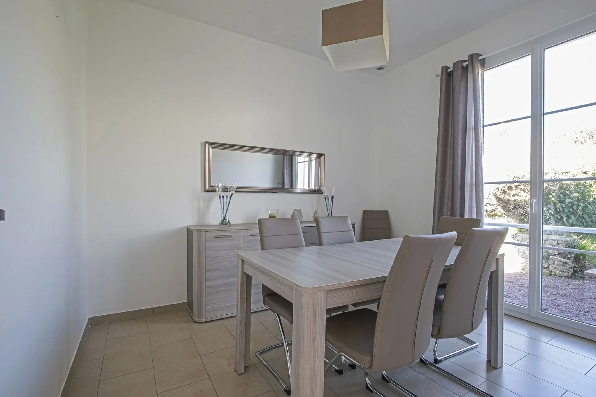 Eetkamer