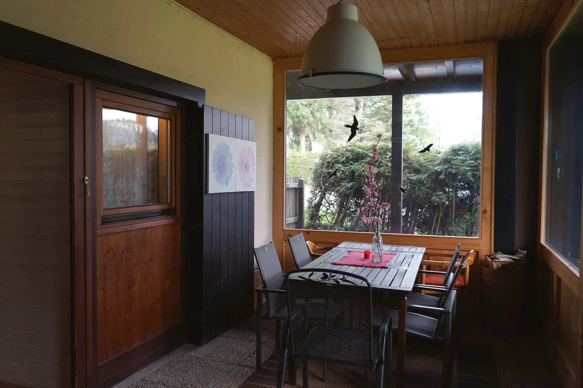 Terrasse / Balcon