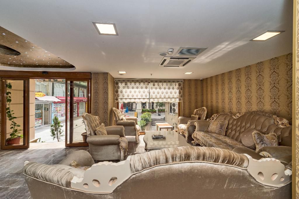 Grand Pamir Hotel, foto 14
