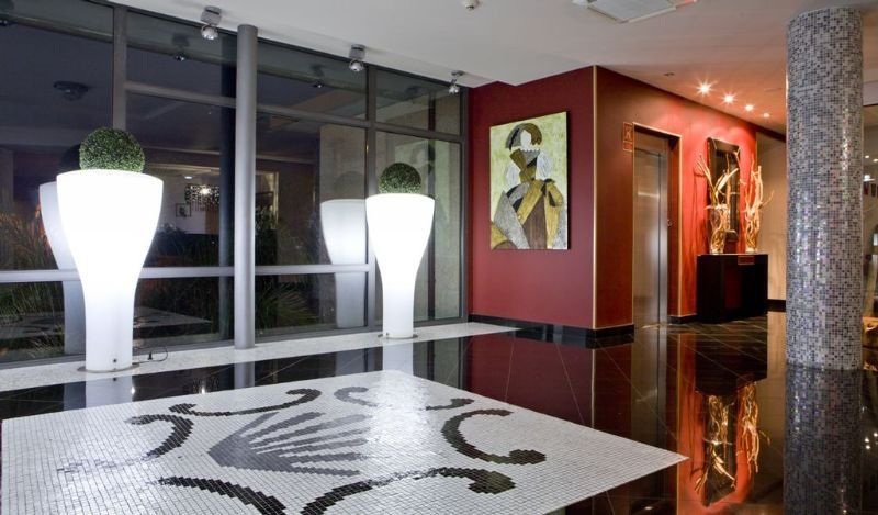 Hotel Peregrina, foto 15