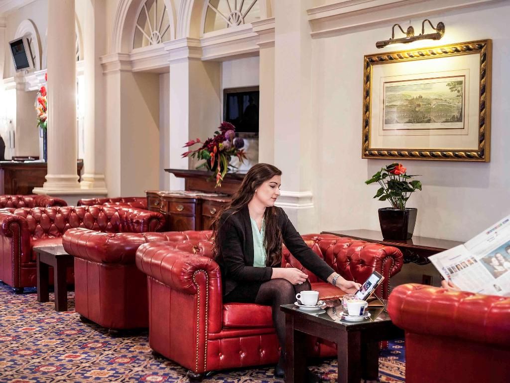 Exeter Rougemont hotel by Sunday, foto 3