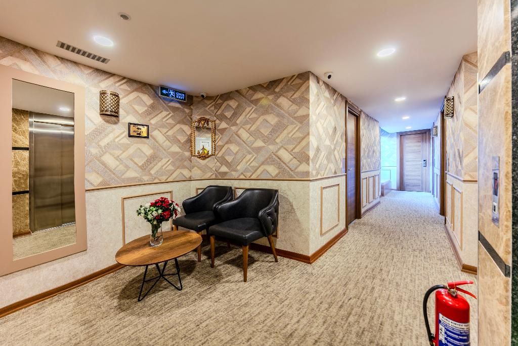 Sultan Hamit Hotel, foto 3