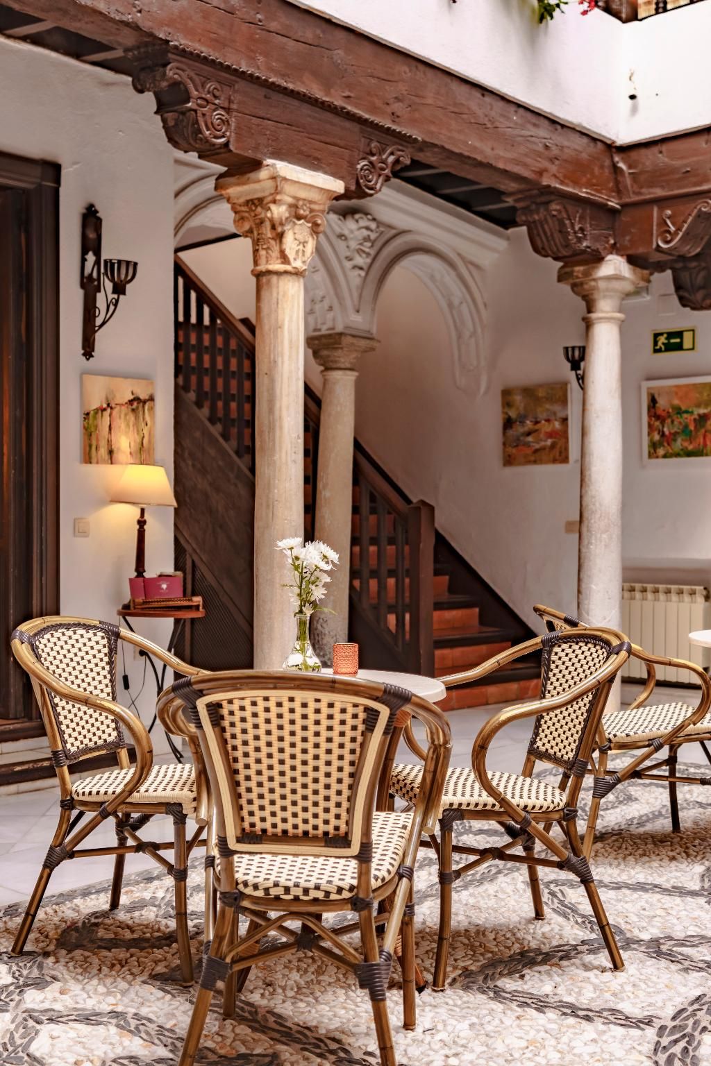 Casa del Capitel Nazari, foto 7