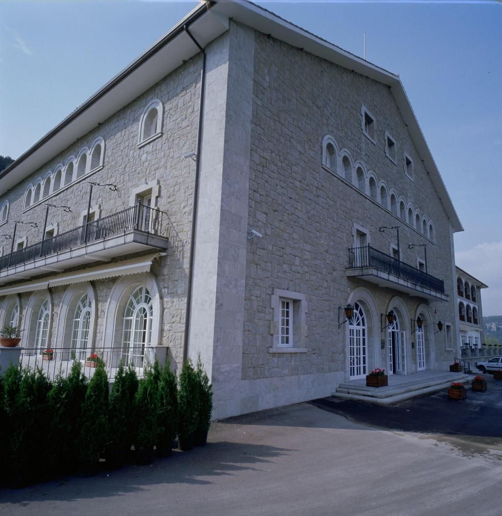 Parador de Vic-Sau, foto 10