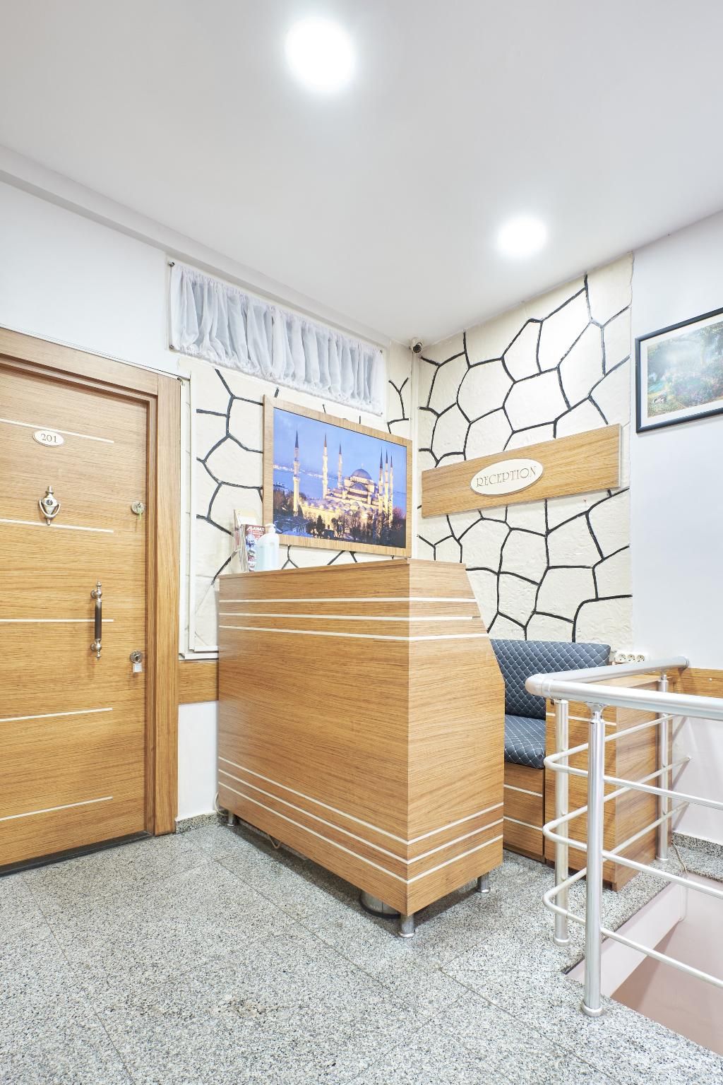 Central Suites Taksim, foto 2
