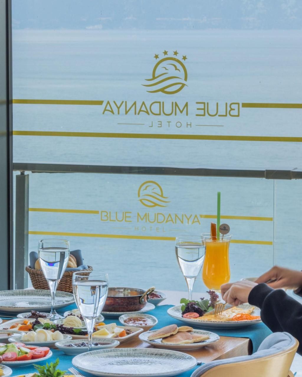 Blue Mudanya Hotel, foto 14