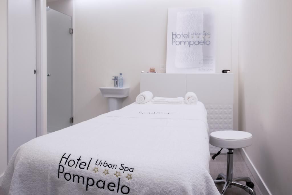 Hotel Pompaelo Urban Spa, foto 13