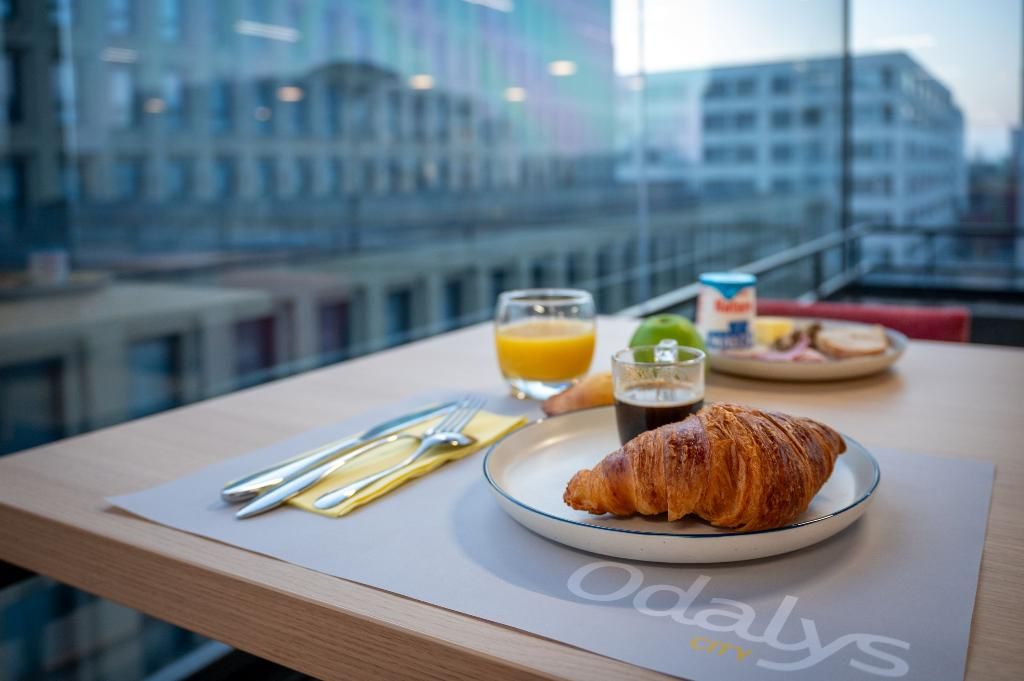 Appart'hôtel Odalys City Nantes Cité des Congrès, foto 6