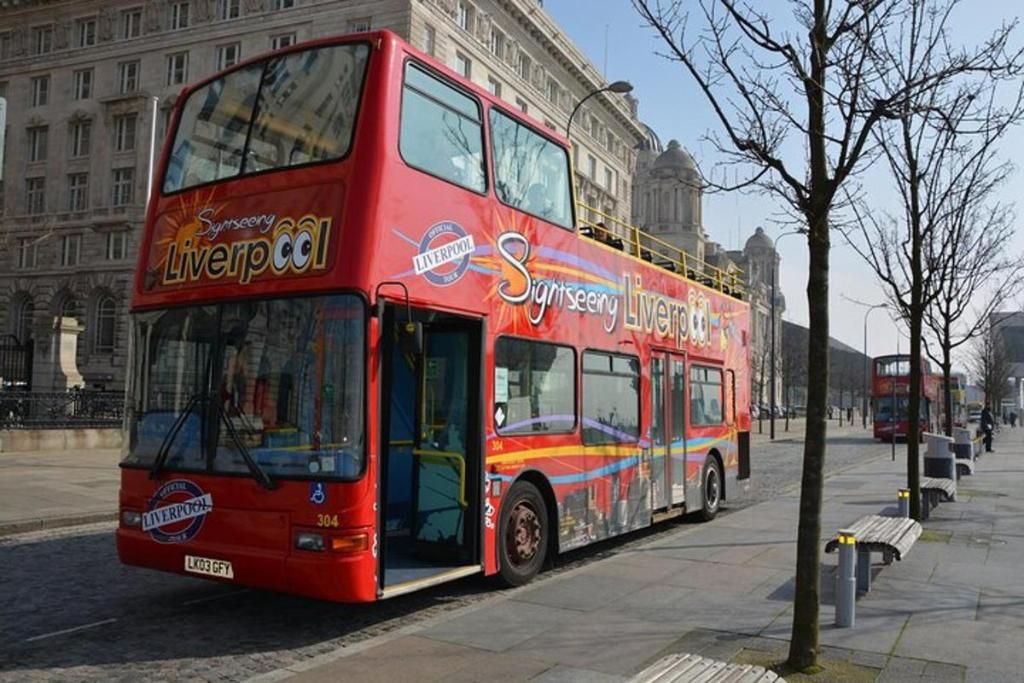 easyHotel Liverpool, foto 8