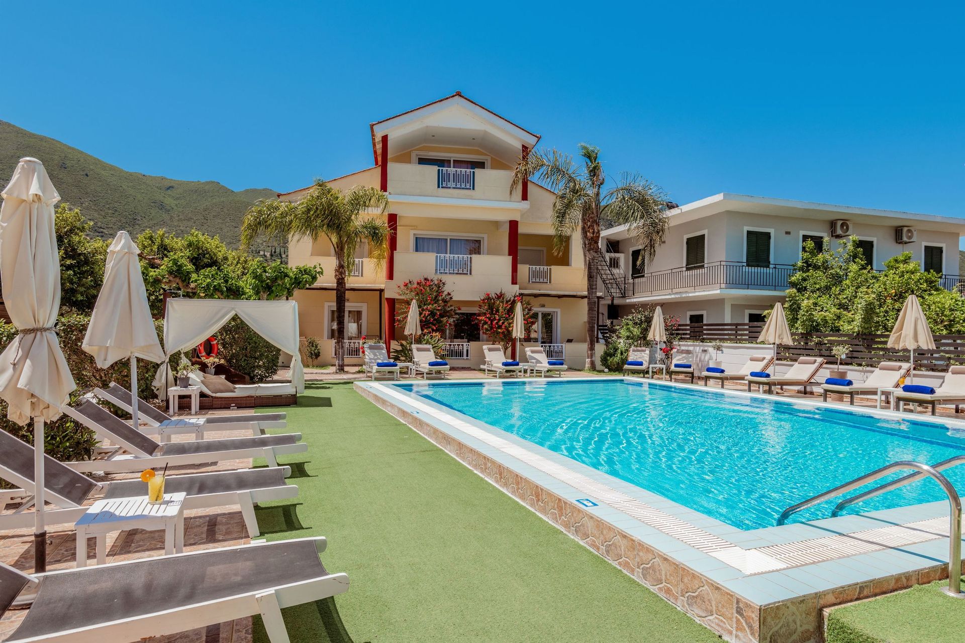 Oscar Villa & Studios, foto 5