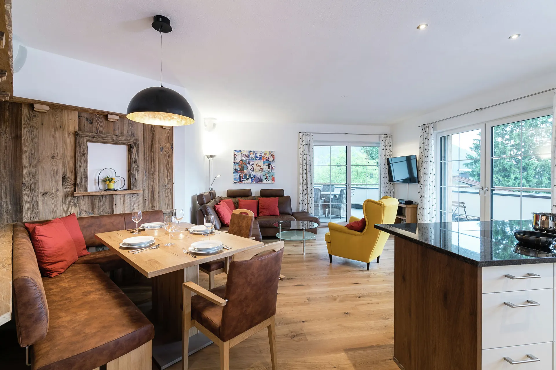 Woonkamer