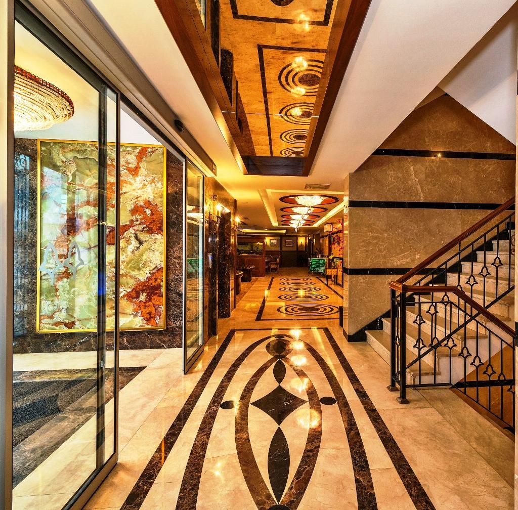 DAB Hotel Esenyurt, foto 15
