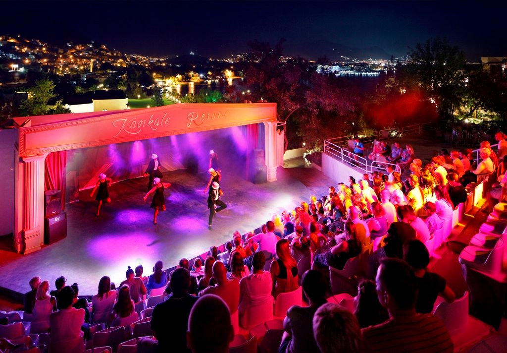 Kadikale Resort Spa & Wellness, foto 13