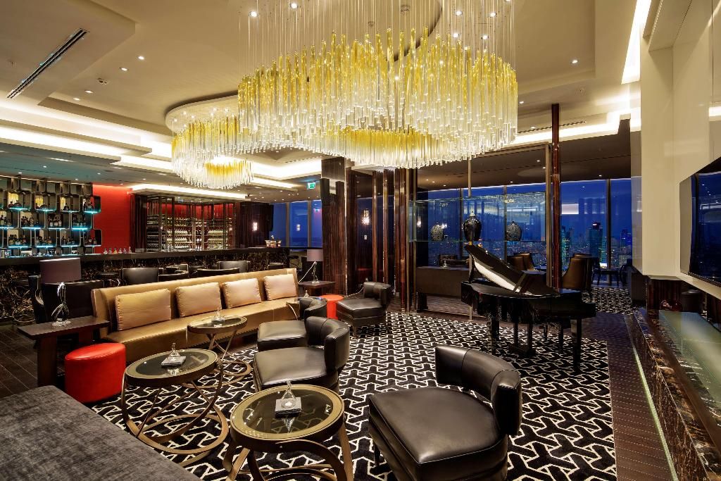 Hilton Istanbul Bomonti Hotel & Conference Center, foto 13