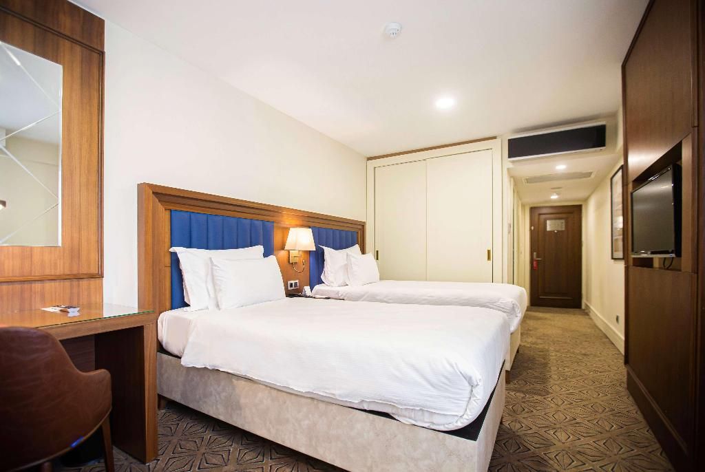 Ramada Plaza by Wyndham Istanbul Sultanahmet, foto 3