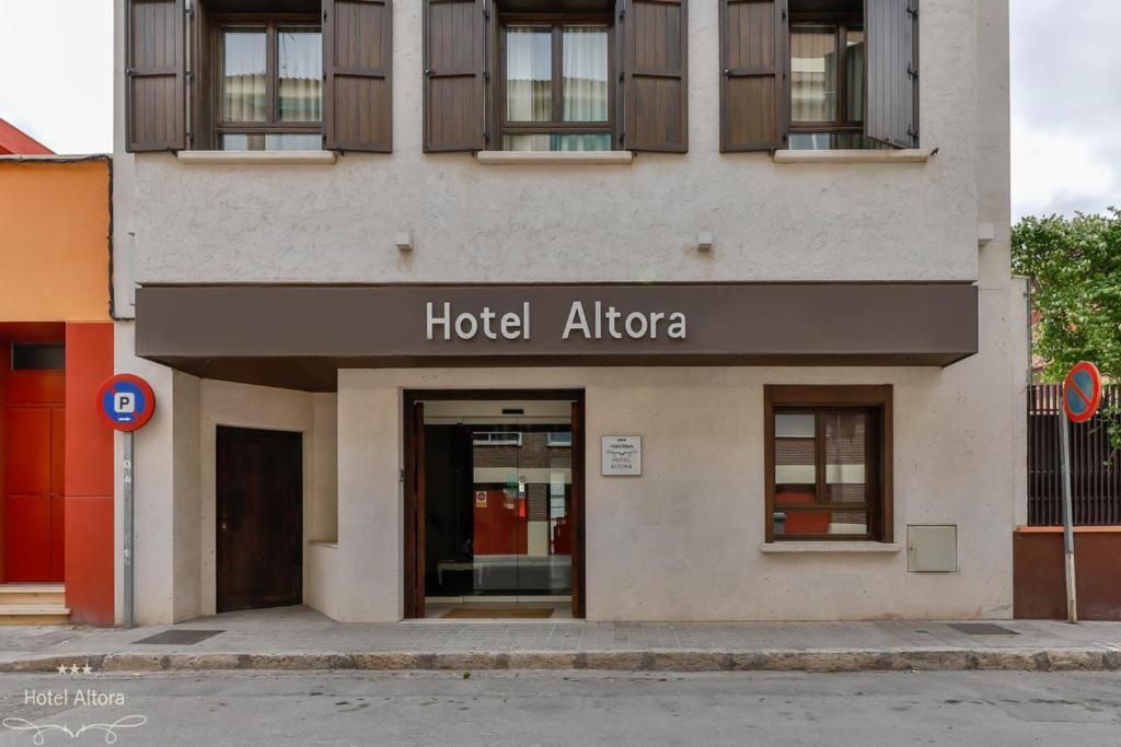 Hotel Altora, foto 10