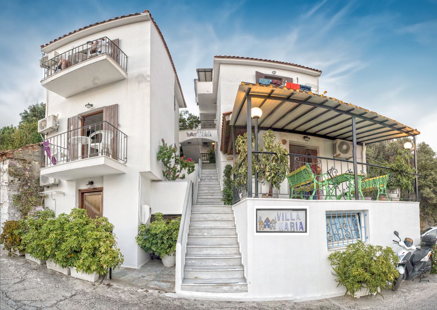 Villa Maria, foto 2