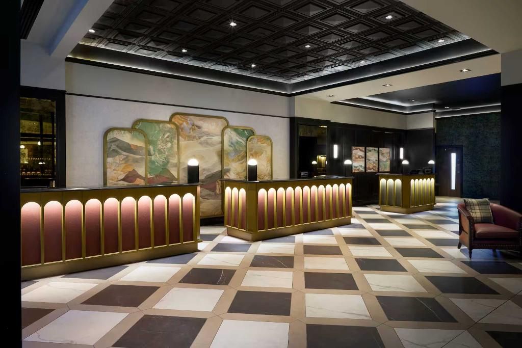 Hilton Edinburgh Carlton, foto 15