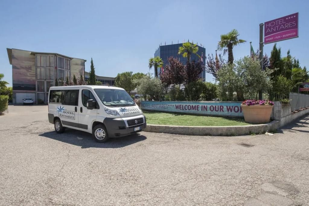 Hotel Antares, foto 11