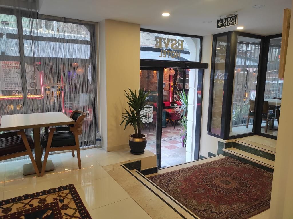 Hotel Esve Istanbul, foto 6