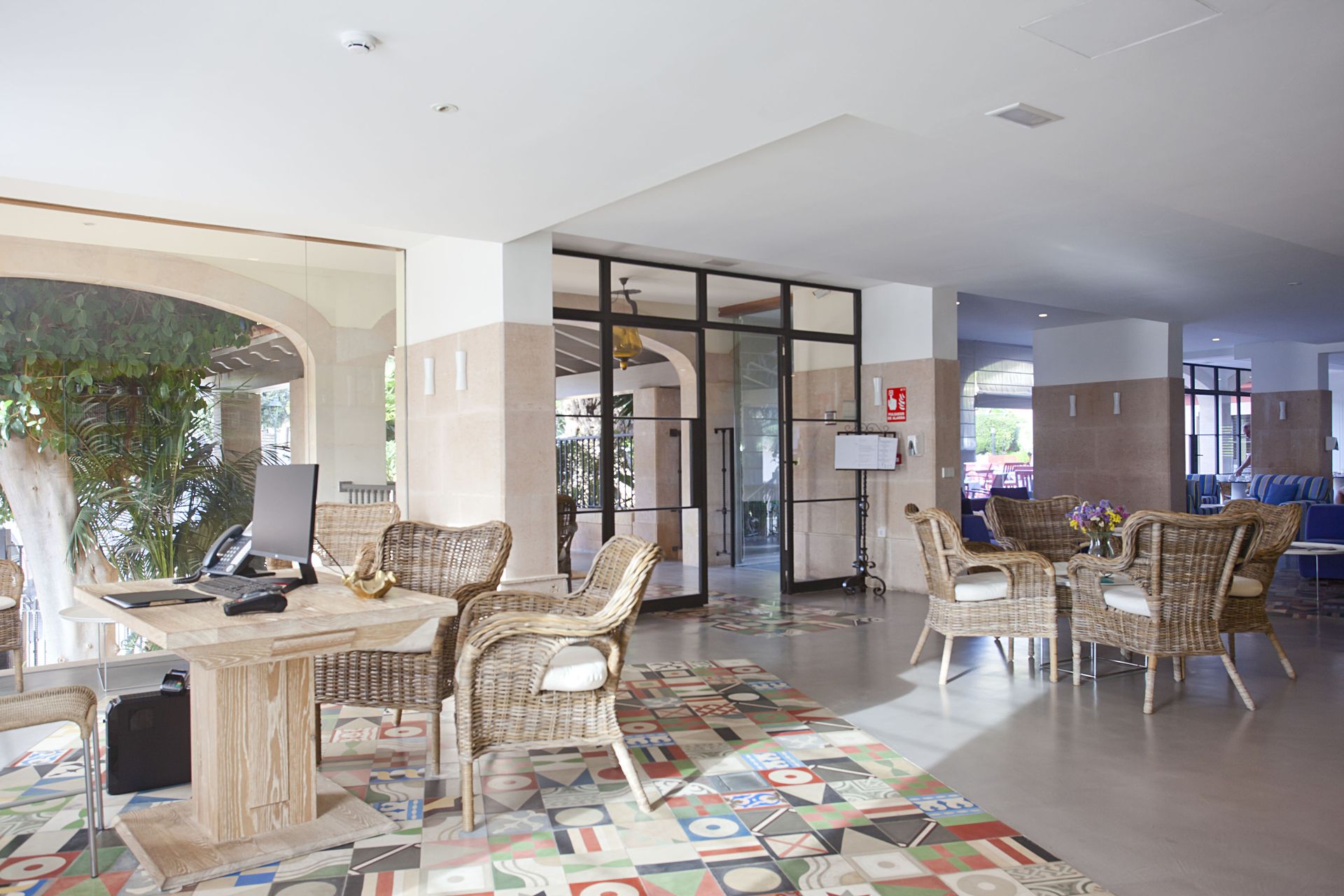 Hotel Cala Sant Vicenç, foto 11