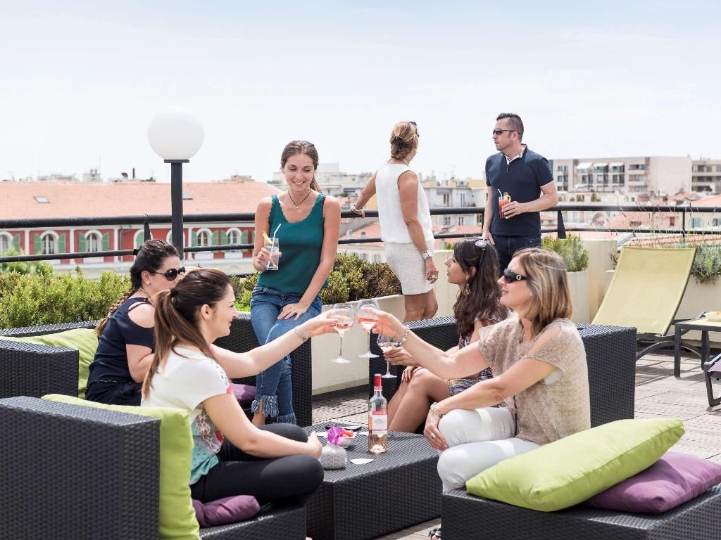 Mercure Nice Centre Grimaldi, foto 10