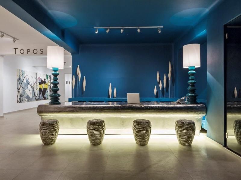 Art Hotel Santorini, foto 10