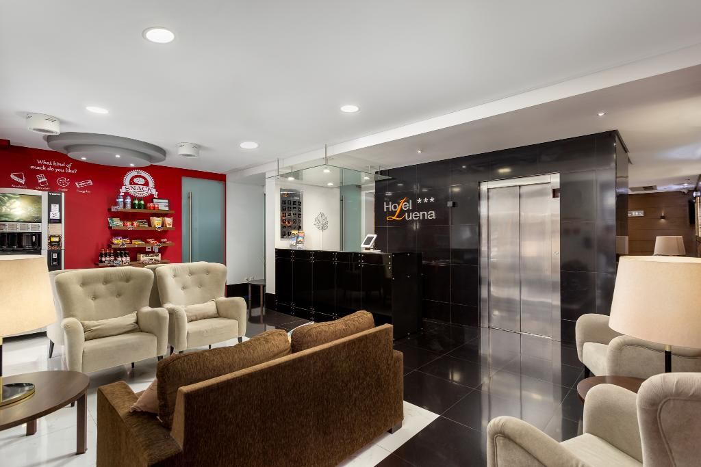 Hotel Luena, foto 8