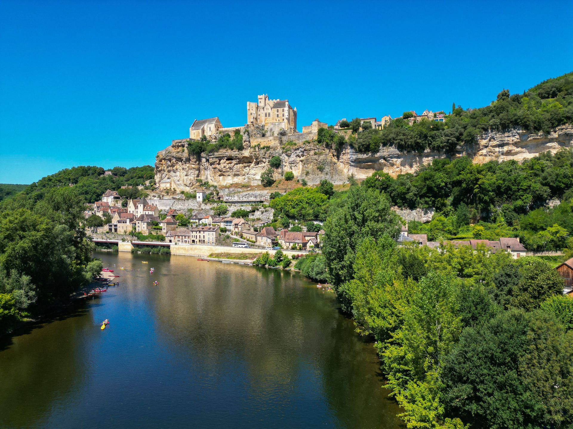 Dordogne, wijn en Bordeaux, foto 2