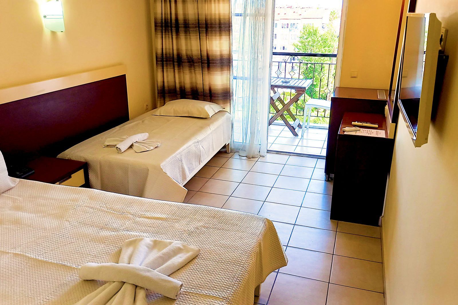 Kleopatra Hotel, foto 3