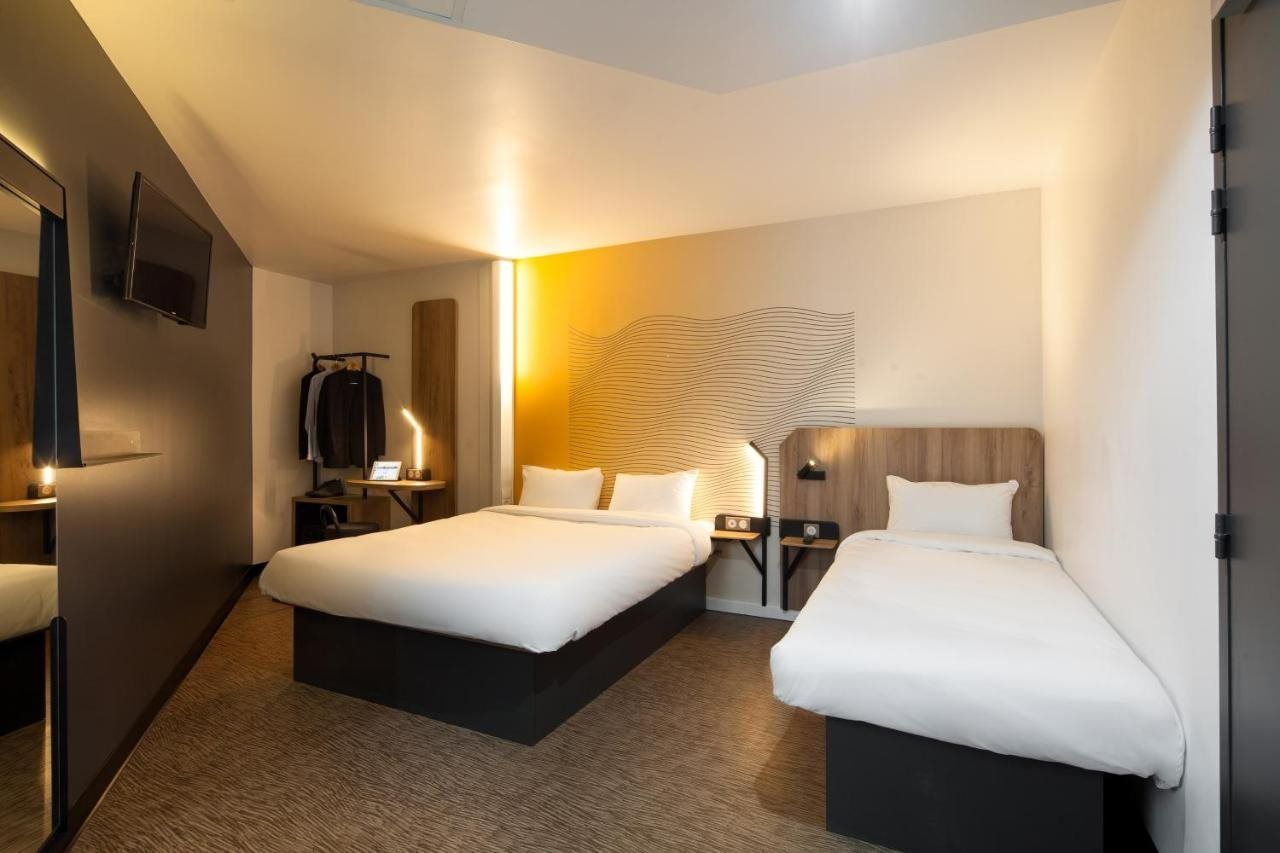 B&B HOTEL Bordeaux Bassins à Flot, foto 6