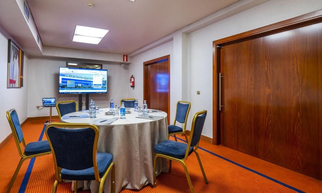 Gran Hotel Attica21 Las Rozas, foto 8
