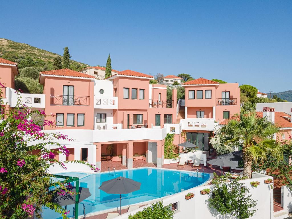Nisea Hotel Samos, foto 10