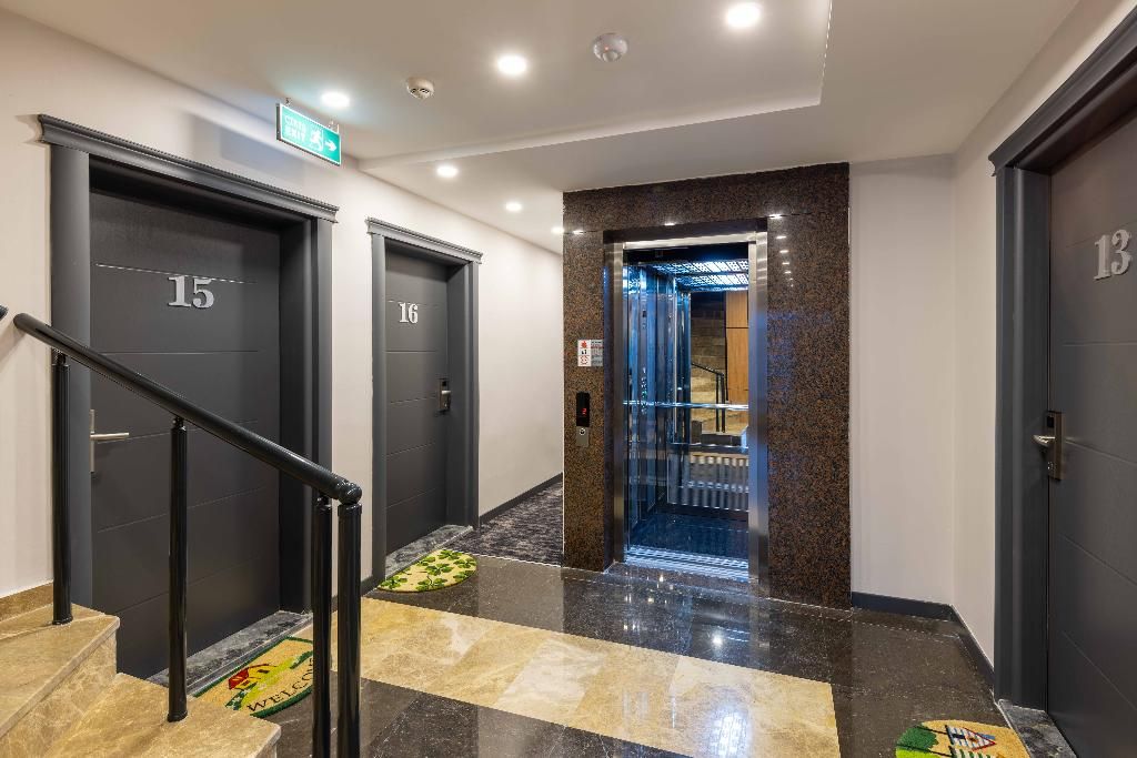 Baymari Suites Design Florya, foto 3